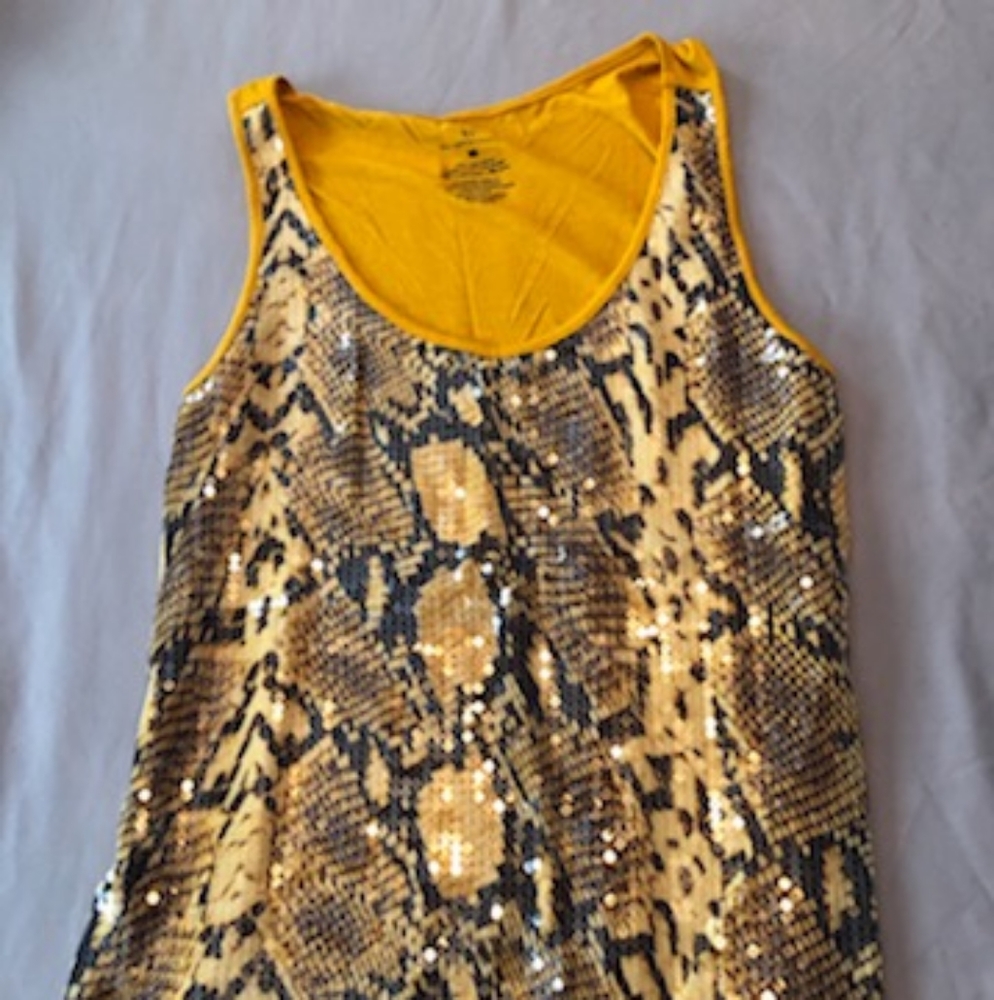 NY&C tank top